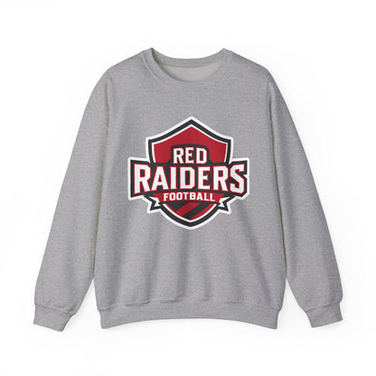 Adult Crewneck Sweatshirt \ Marion County Red Raiders Football \ MCF2