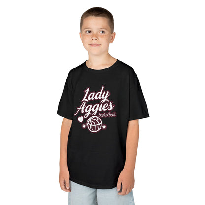Youth Tee \ Hamilton Aggies Basketball \ HABBG2