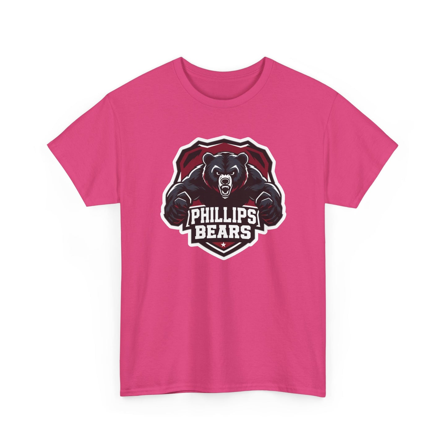 Adult Tee \ Phillips Bears \ PB2