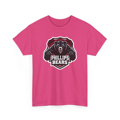 Adult Tee \ Phillips Bears \ PB2