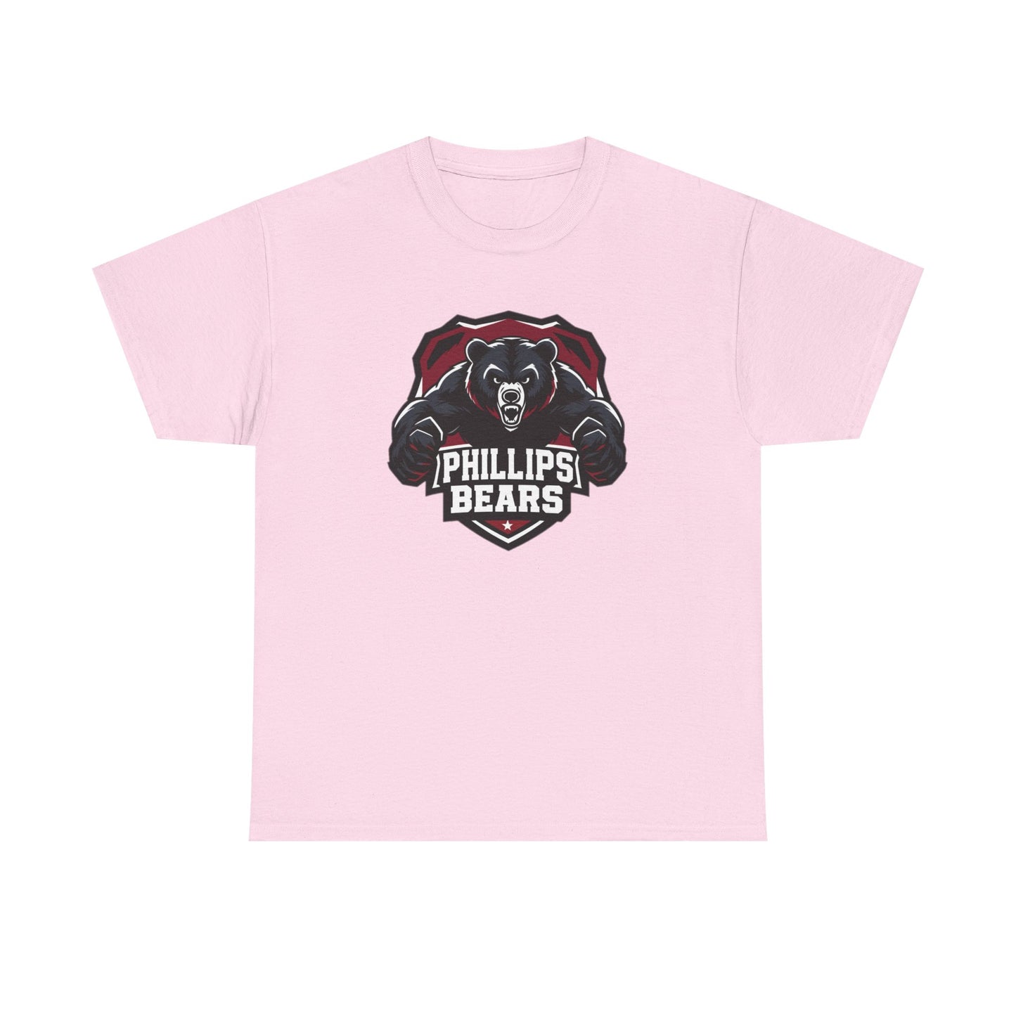 Adult Tee \ Phillips Bears \ PB2