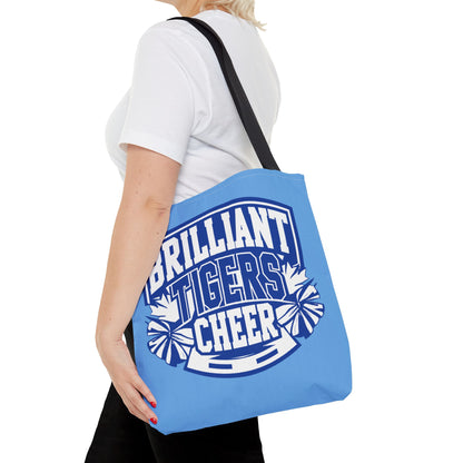 Tote Bag \ Brilliant Tigers Cheer \ BTC1
