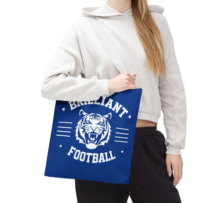 Tote Bag \ Brilliant Tigers Football \ BTF2