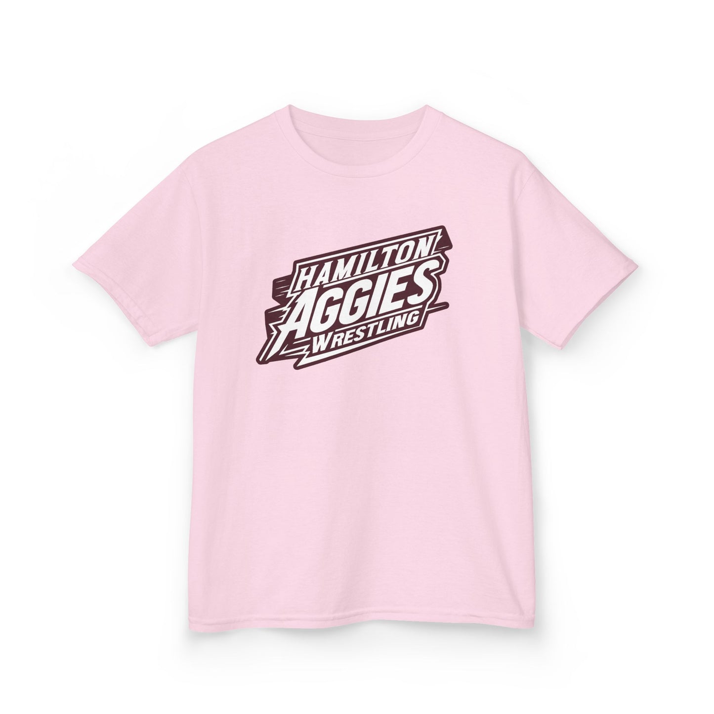 Youth Tee \ Hamilton Aggies Wrestling \ HAW1
