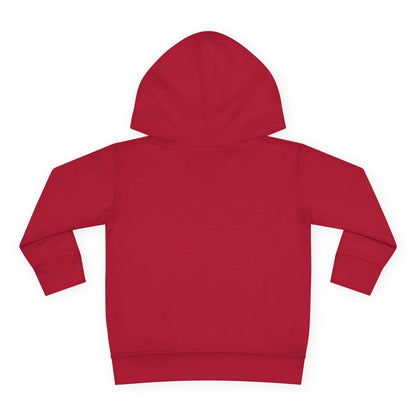Toddler Hoodie Sweatshirt \ Marion County Red Raiders Volleyball \ MCV1