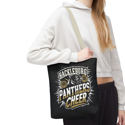 Tote Bag \ Hackleburg Panthers \ HPC1