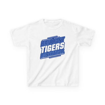 Youth Tee \ Brilliant Tigers Basketball \ BTBK2