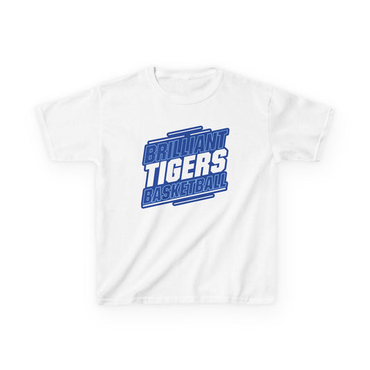 Youth Tee \ Brilliant Tigers Basketball \ BTBK2