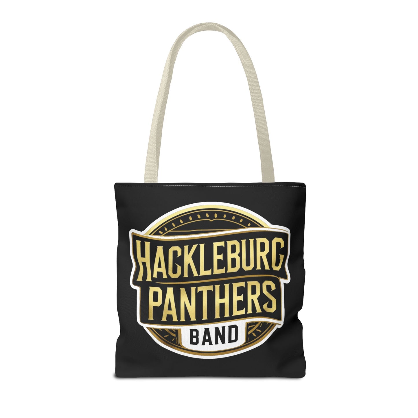 Tote Bag \ Hackleburg Panthers Band \ HPB2