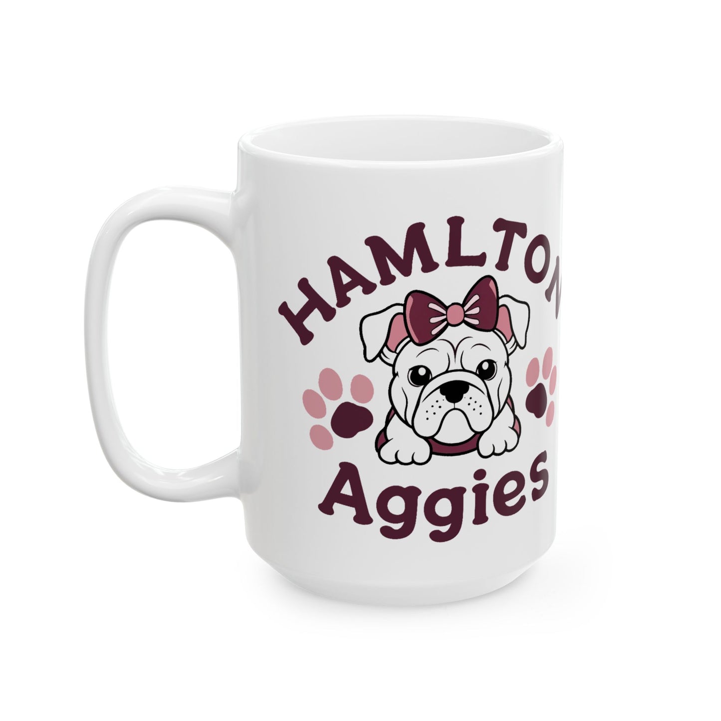 Coffee Mug \ Hamilton Aggies \ HAG3