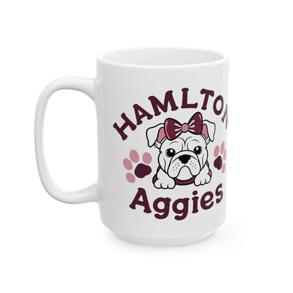 Coffee Mug \ Hamilton Aggies \ HAG3