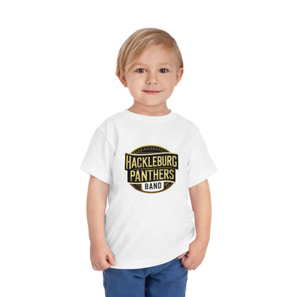 Toddler Tee \ Hackleburg Panthers Band \ HPB2