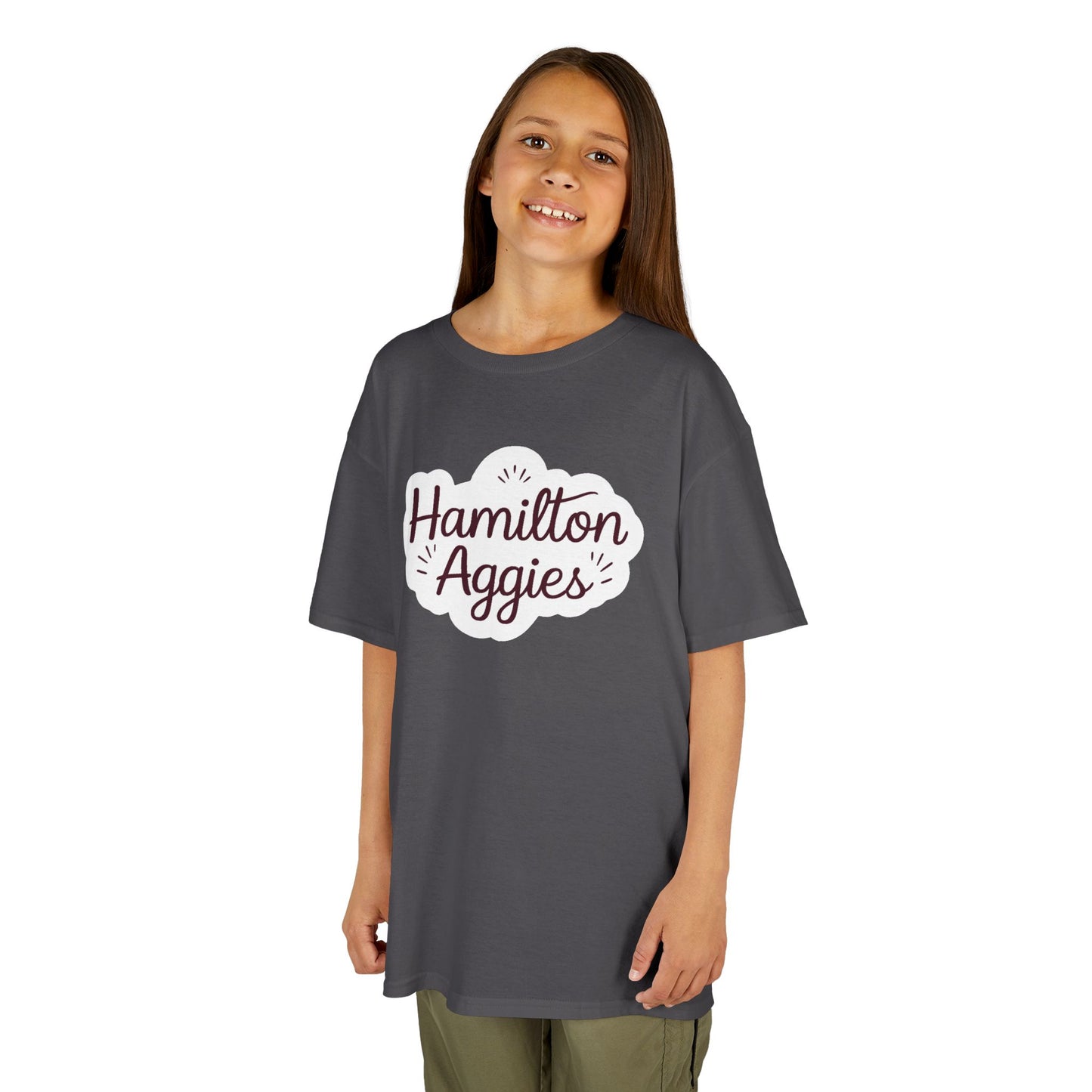 Youth Tee \ Hamilton Aggies \ HAG1