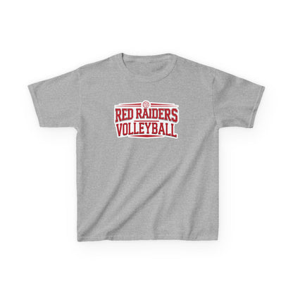 Youth Tee \ Marion County Red Raiders Volleyball \ MCV2