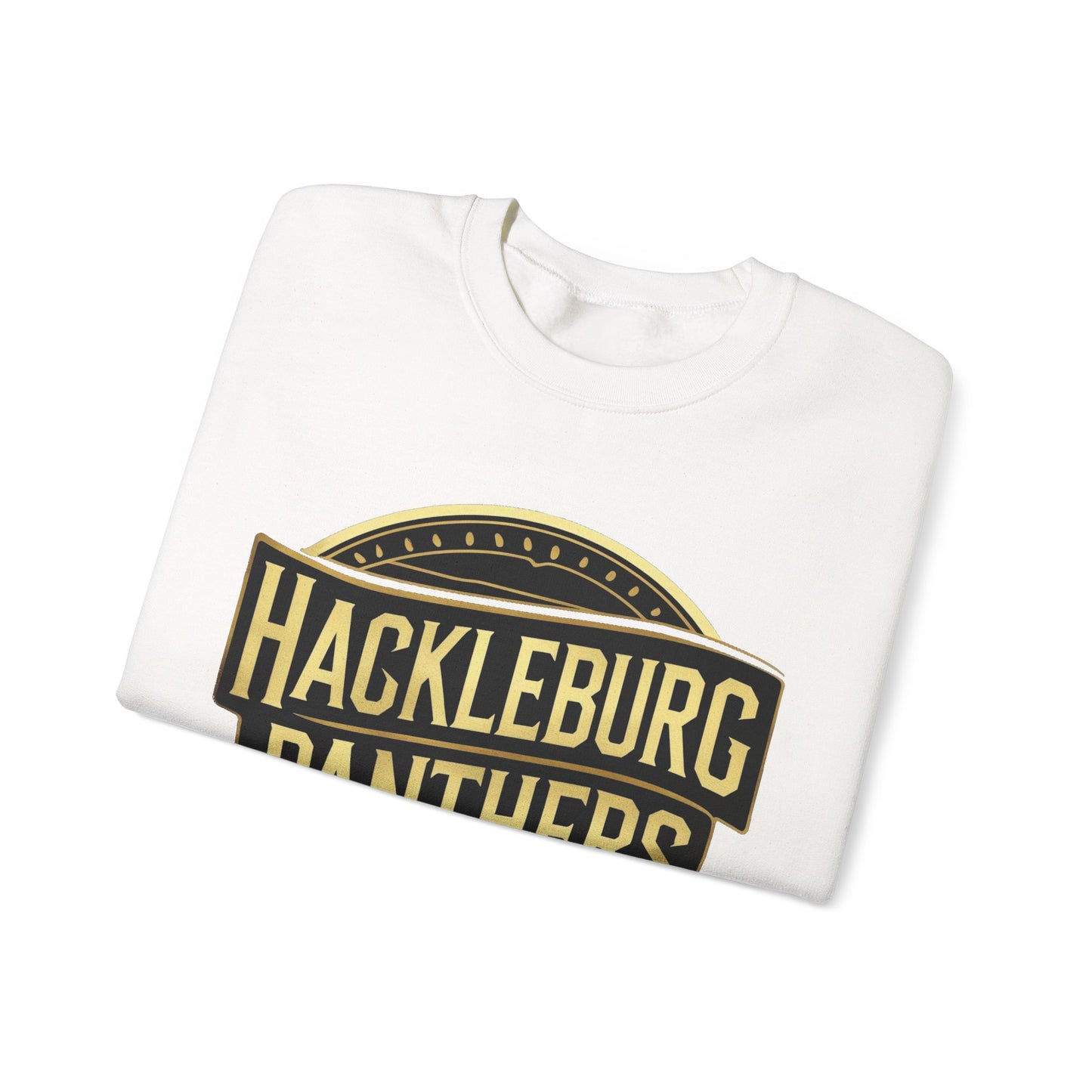 Adult Crewneck Sweatshirt \ Hackleburg Panthers Band \ HPB2