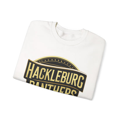 Adult Crewneck Sweatshirt \ Hackleburg Panthers Band \ HPB2