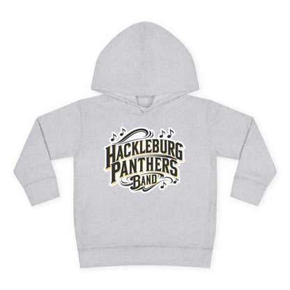 Toddler Hoodie Sweatshirt \ Hackleburg Panthers Band \ HPB1