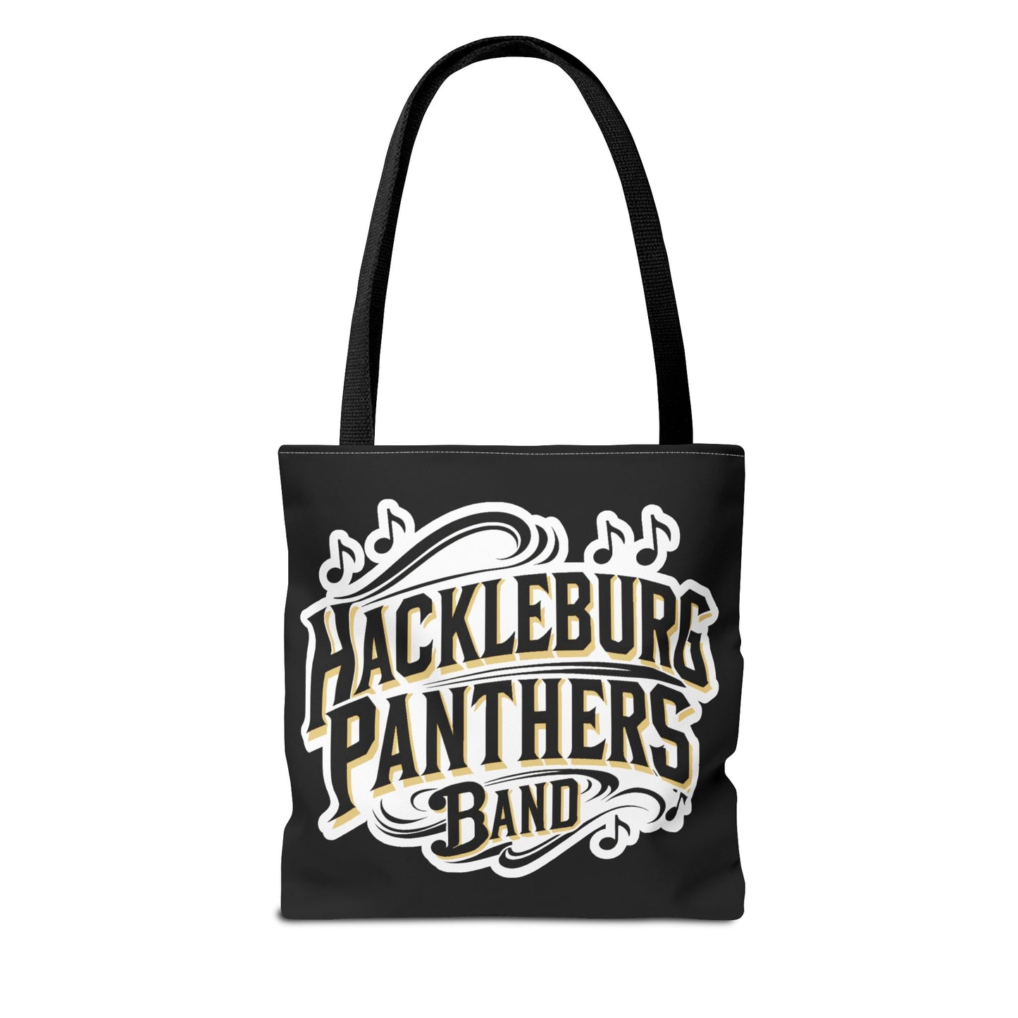 Tote Bag \ Hackleburg Panthers Band \ HPB1
