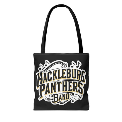 Tote Bag \ Hackleburg Panthers Band \ HPB1