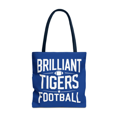 Tote Bag \ Brilliant Tigers Football \ BTF1