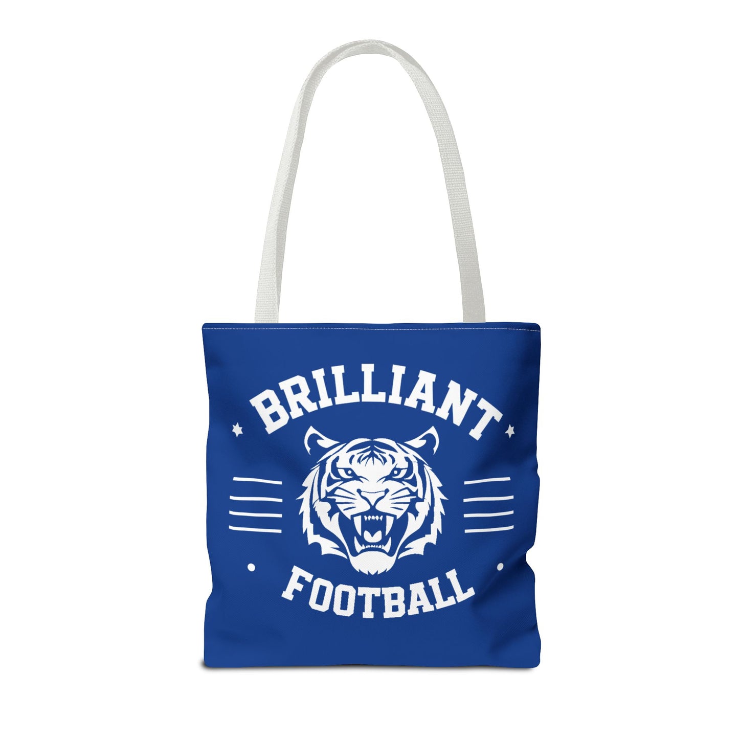 Tote Bag \ Brilliant Tigers Football \ BTF2