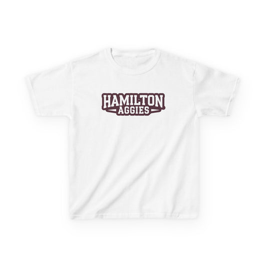 Youth Tee \ Hamilton Aggies \ HA3