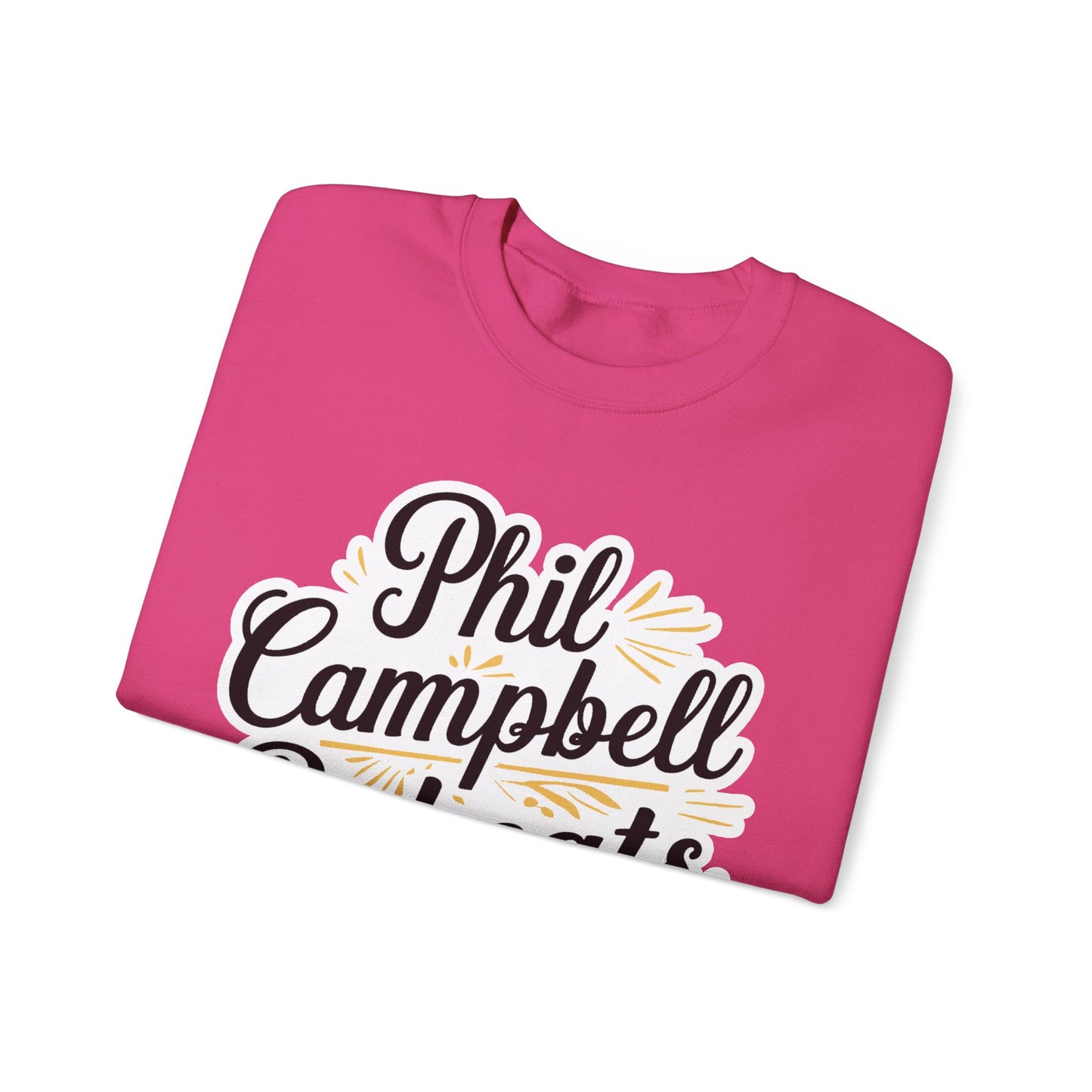 Phil Campbell Bobcats Crewneck Sweatshirt – School Spirit Pullover