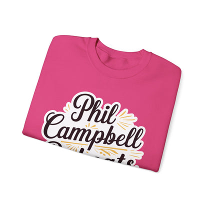 Phil Campbell Bobcats Crewneck Sweatshirt – School Spirit Pullover