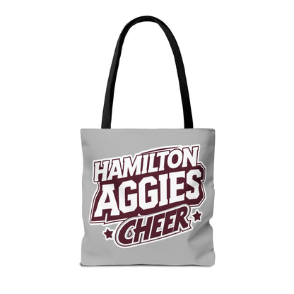 Tote Bag \ Hamilton Aggies Cheer \ HAC1