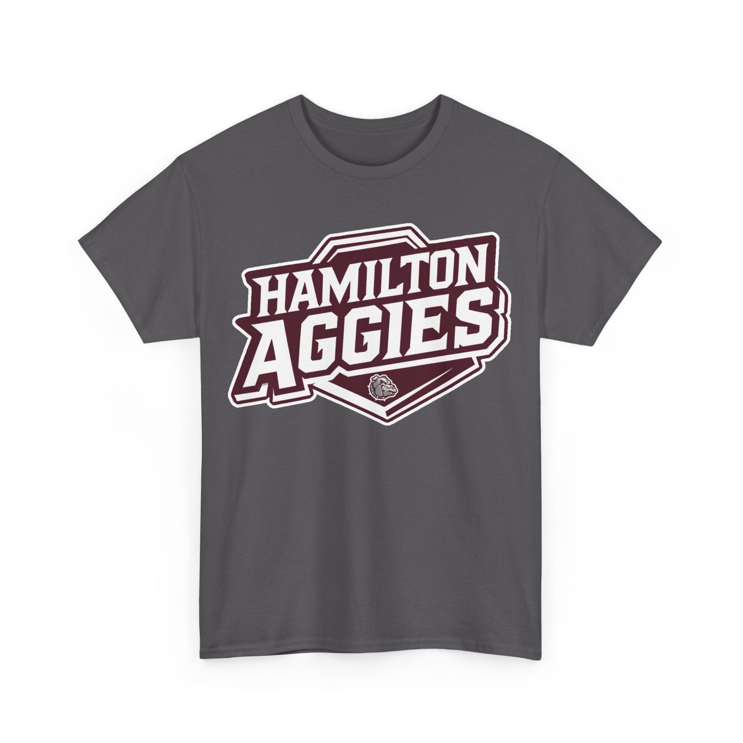 Adult Tee \ Hamilton Aggies \ HA1
