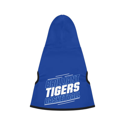 Pet Hoodie \ Brilliant Tigers Basketball \ BTBK2
