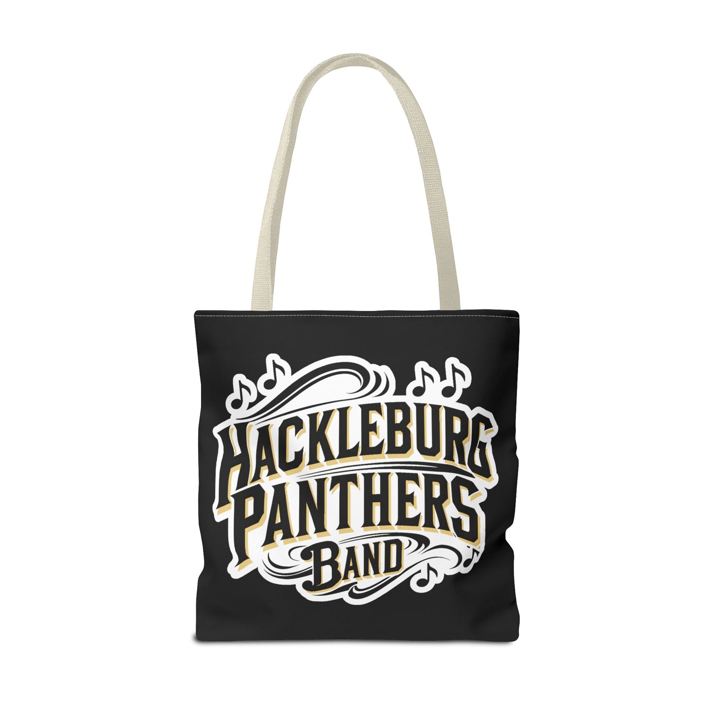 Tote Bag \ Hackleburg Panthers Band \ HPB1
