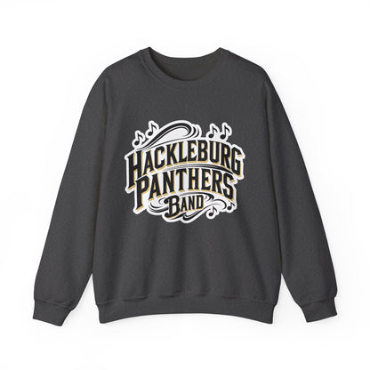 Adult Crewneck Sweatshirt \ Hackleburg Panthers Band \ HPB1