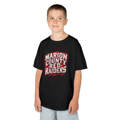 Youth Tee \ Marion County Red Raiders \ MC1