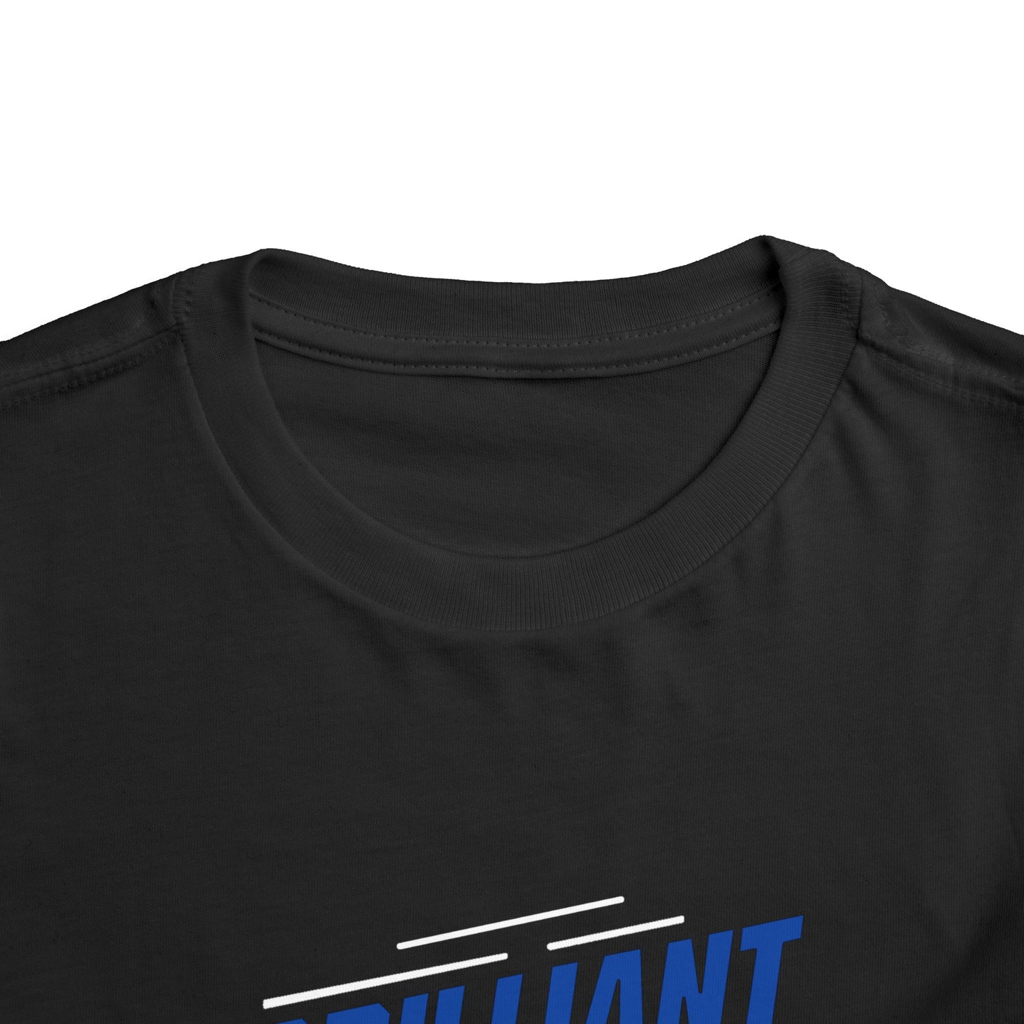 Toddler Tee \ Brilliant Tigers Basketball \ BTBK2