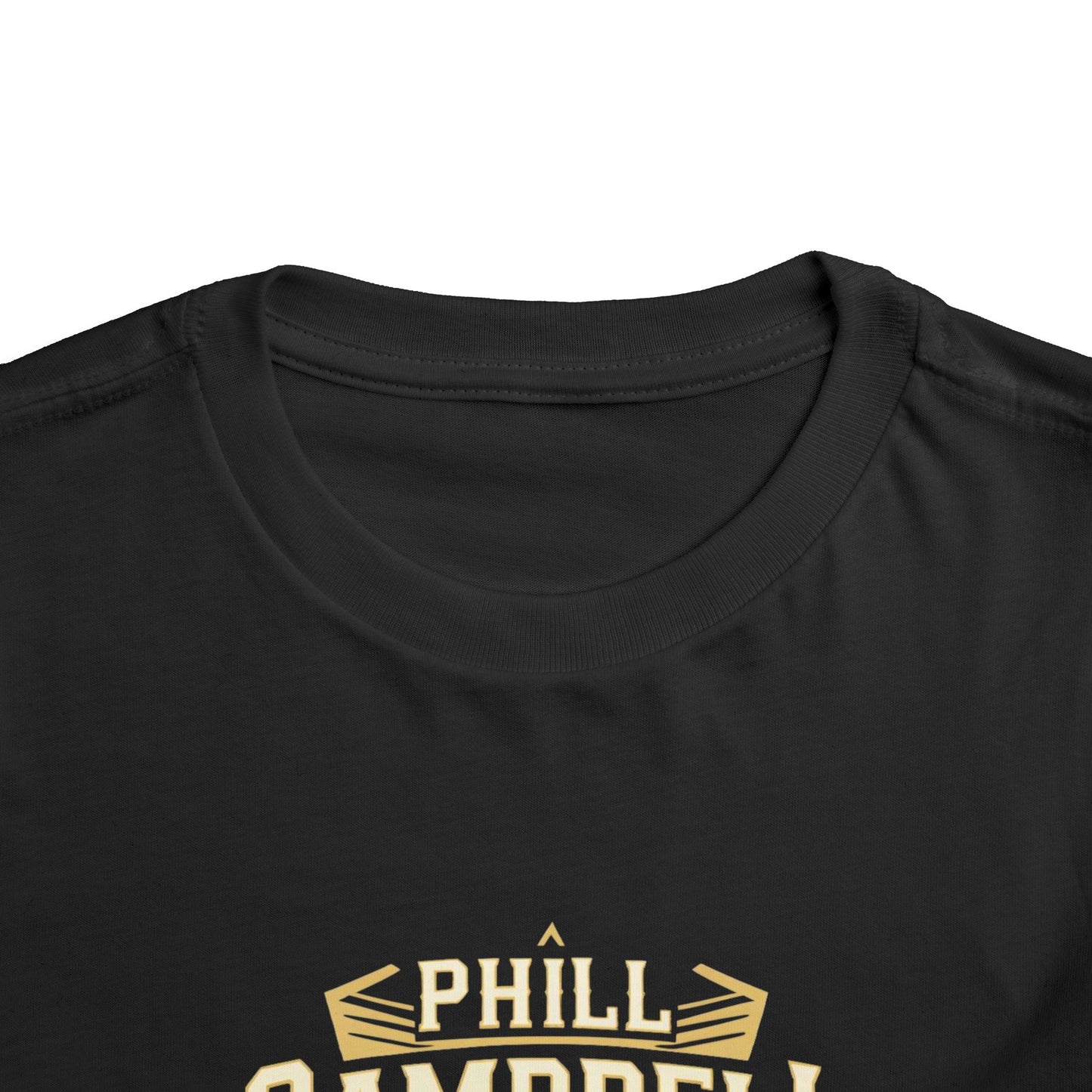 Toddler Tee \ Phill Campbell Bobcats \ PCB1