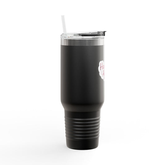 40oz Insulated Tumbler \ Hamilton Aggies \ HAG1