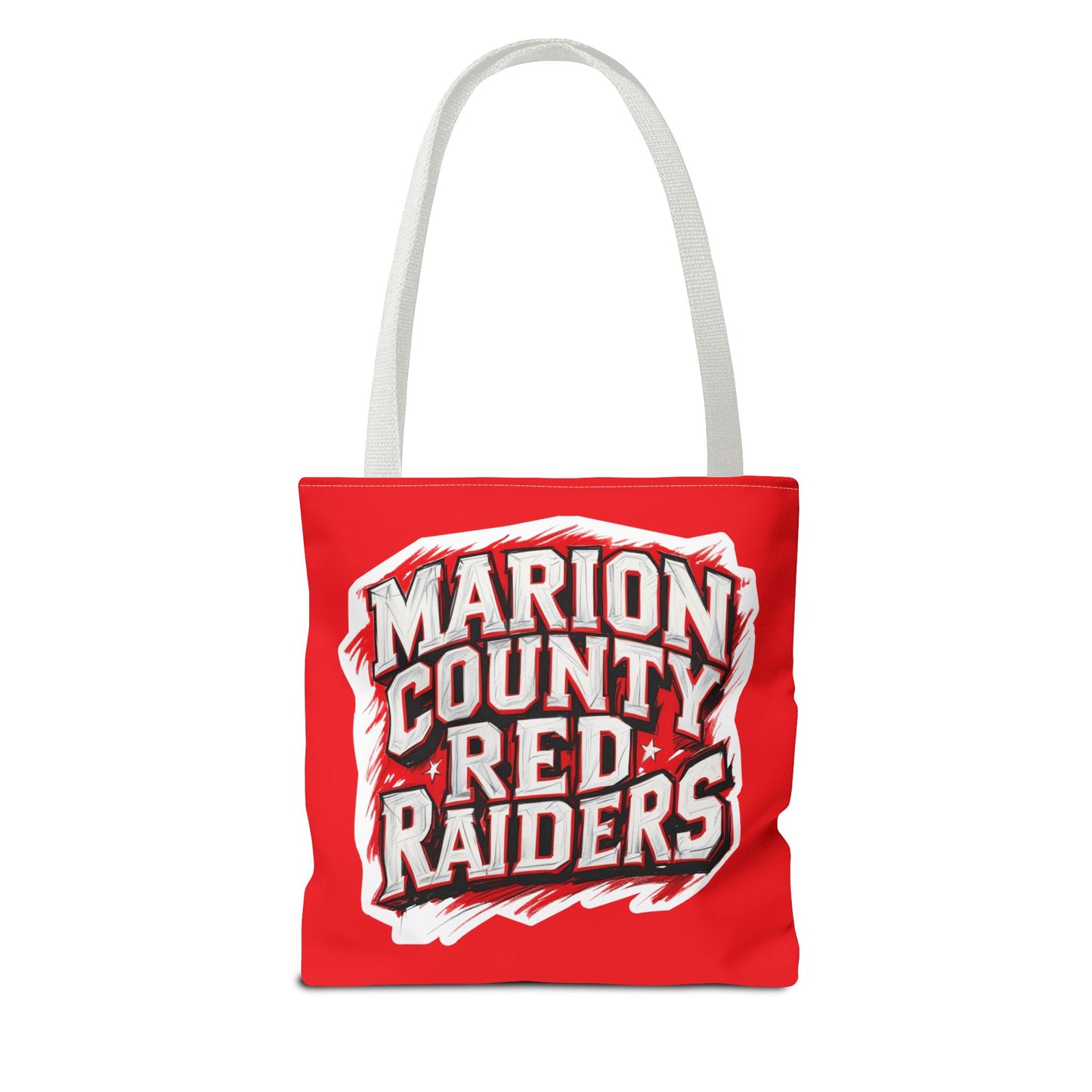 Tote Bag \ Marion County Red Raiders \ MC1