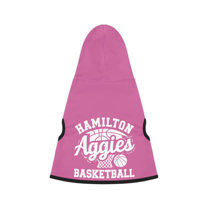 Pet Hoodie \ Hamilton Aggies Basketball \ HABBG1