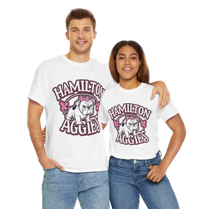 Adult Tee \ Hamilton Aggies \ HAG4