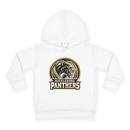 Toddler Hoodie Sweatshirt \ Hackleburg Panthers \ HP2