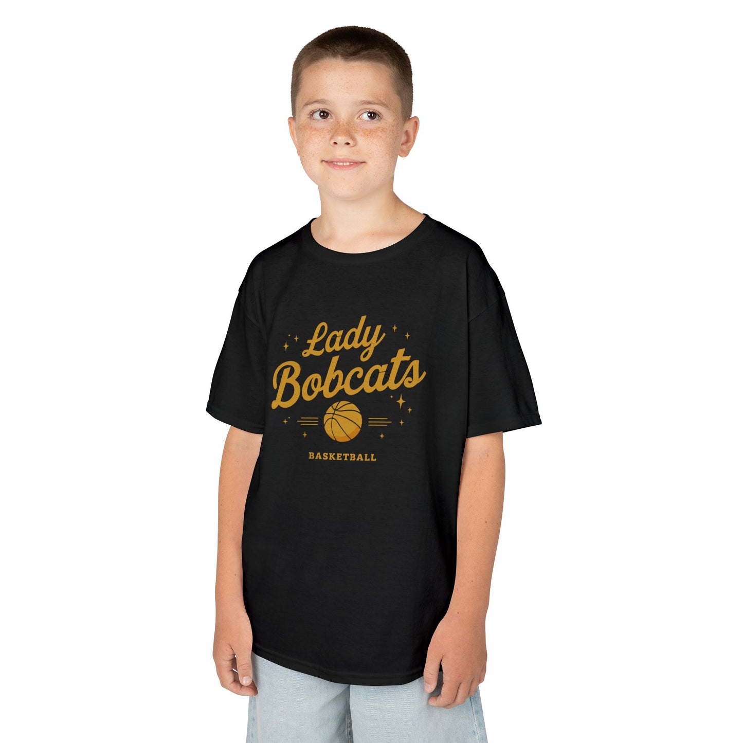Youth Tee \ Phil Campbell Bobcats Basketball \ PCBBKG2