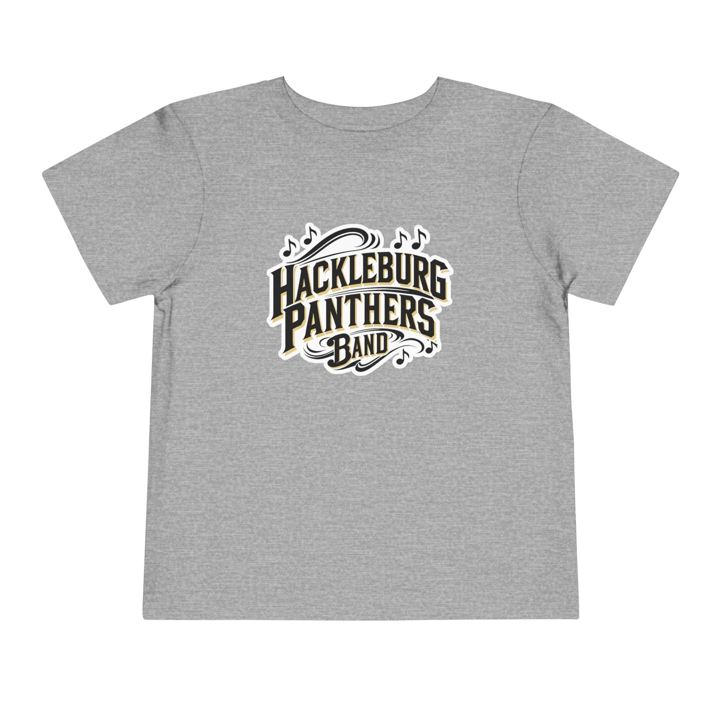 Toddler Tee \ Hackleburg Panthers Band \ HPB1