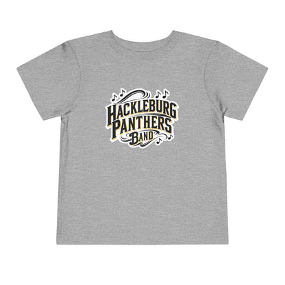 Toddler Tee \ Hackleburg Panthers Band \ HPB1