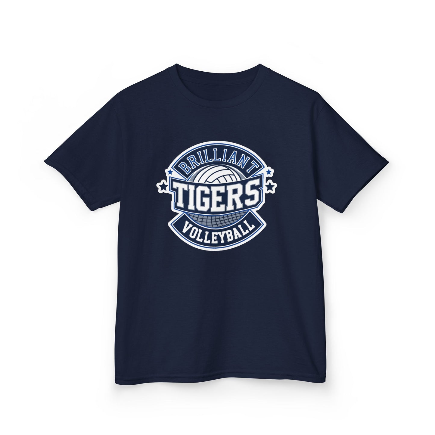 Youth Tee \ Brilliant Tigers Volleyball \ BTV1
