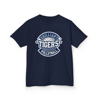 Youth Tee \ Brilliant Tigers Volleyball \ BTV1