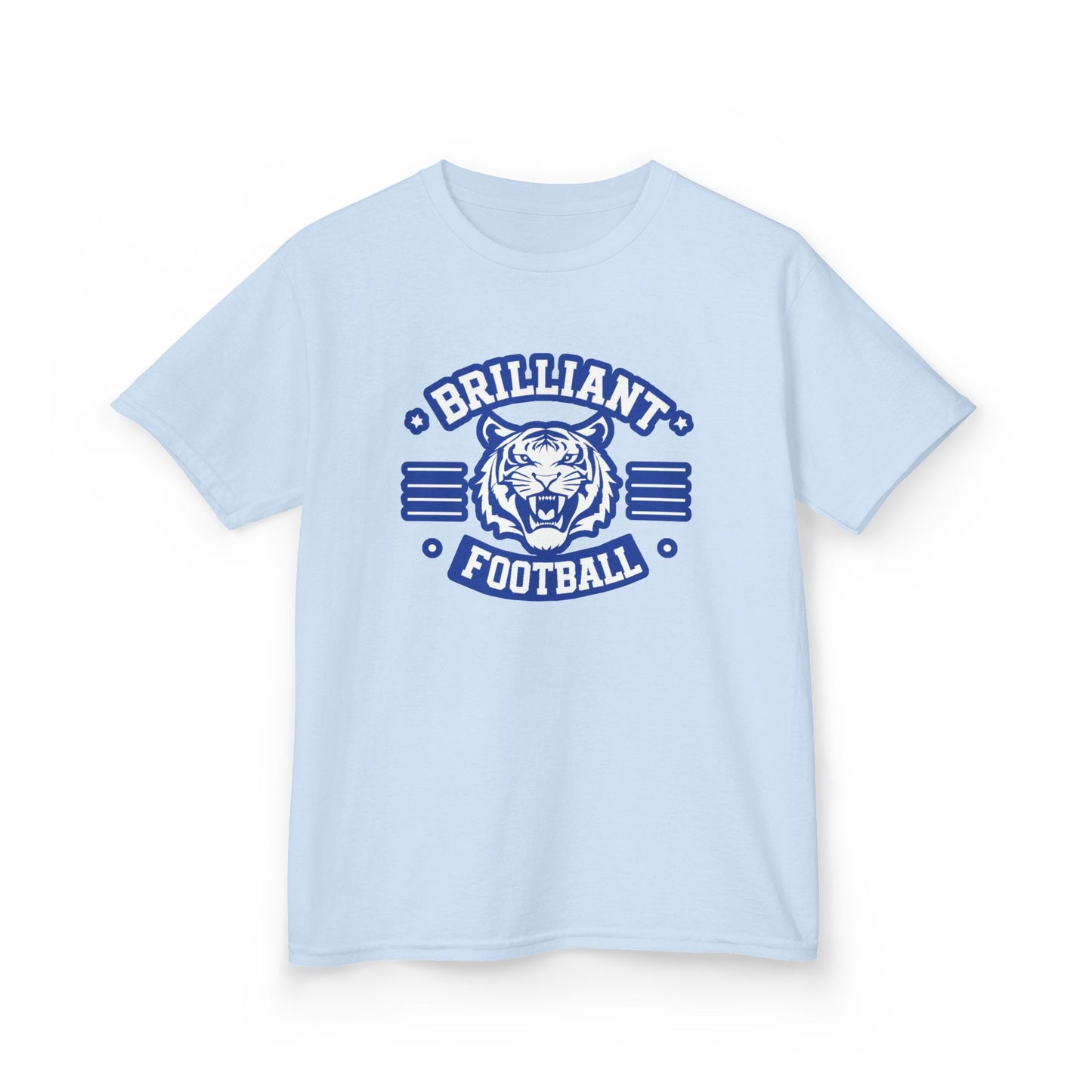 Youth Tee \ Brilliant Tigers Football \ BTF2