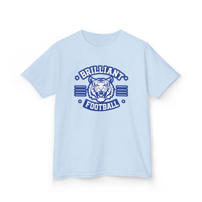 Youth Tee \ Brilliant Tigers Football \ BTF2