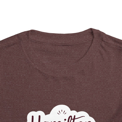 Toddler Tee \ Hamilton Aggies \ HAG1