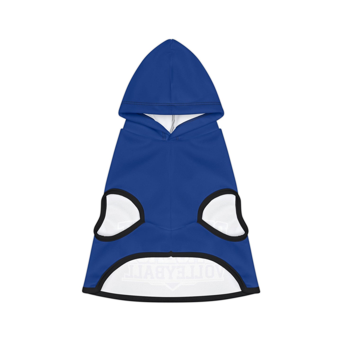 Pet Hoodie \ Brilliant Tigers Volleyball \ BTV2
